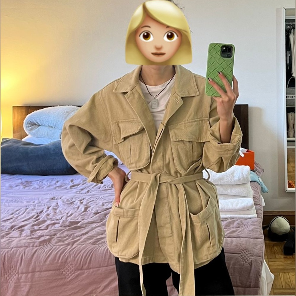 Cargo / Expedition Designer Jacket